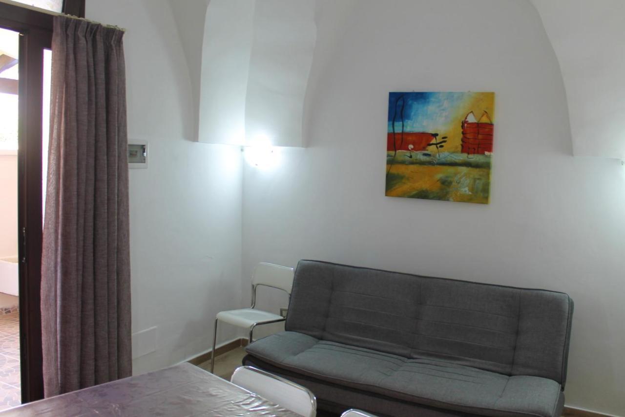 Casa Vacanze Natali-Stella Porto Cesareo Exteriér fotografie