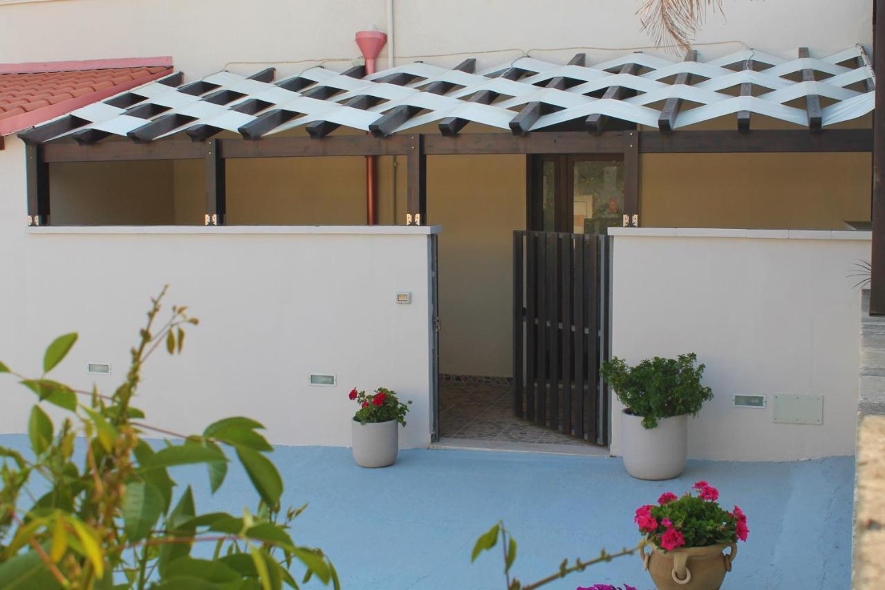 Casa Vacanze Natali-Stella Porto Cesareo Exteriér fotografie