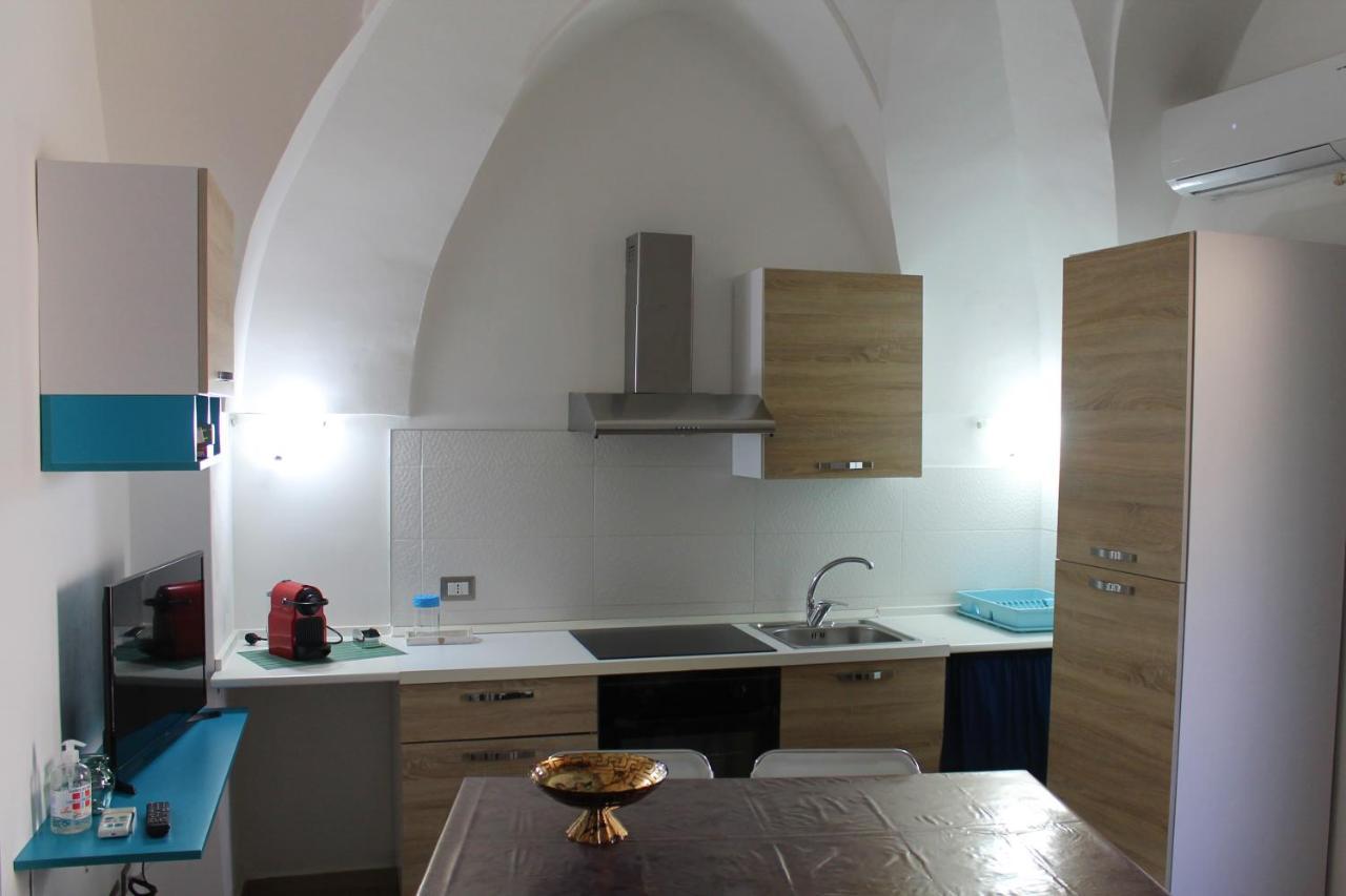 Casa Vacanze Natali-Stella Porto Cesareo Exteriér fotografie