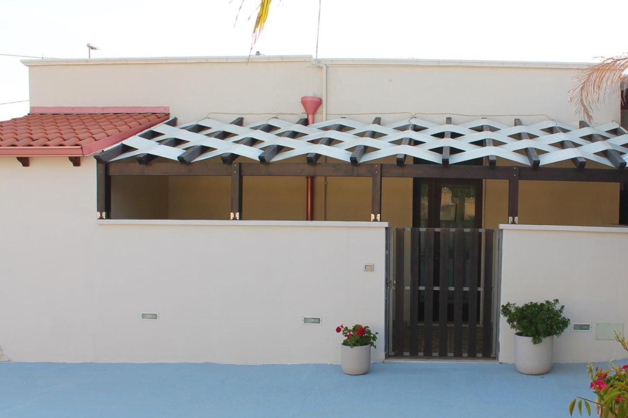 Casa Vacanze Natali-Stella Porto Cesareo Exteriér fotografie
