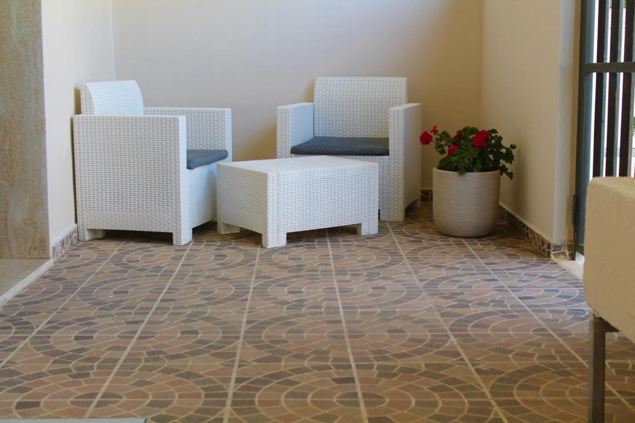 Casa Vacanze Natali-Stella Porto Cesareo Exteriér fotografie