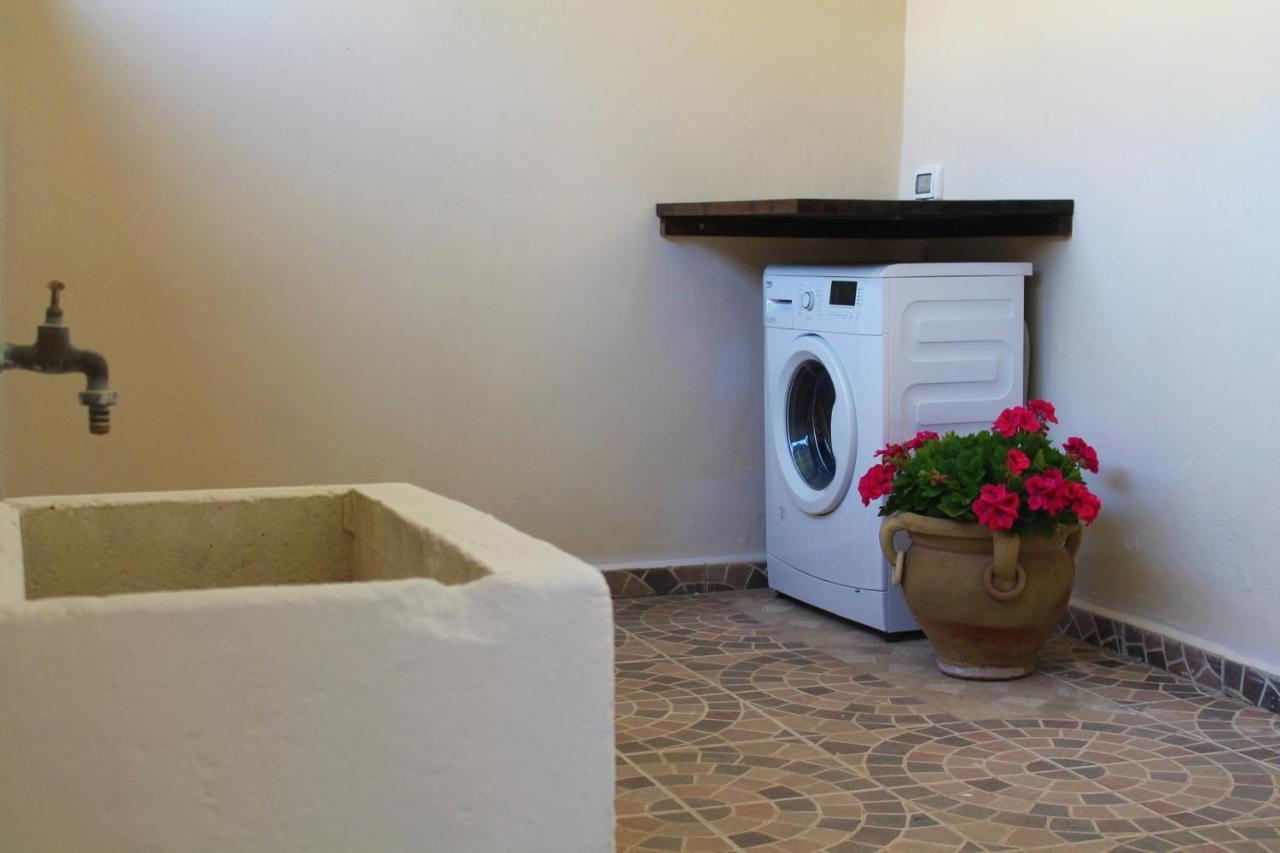 Casa Vacanze Natali-Stella Porto Cesareo Exteriér fotografie